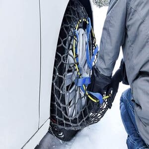 La chaîne à neige Michelin Easy Grip Evolution