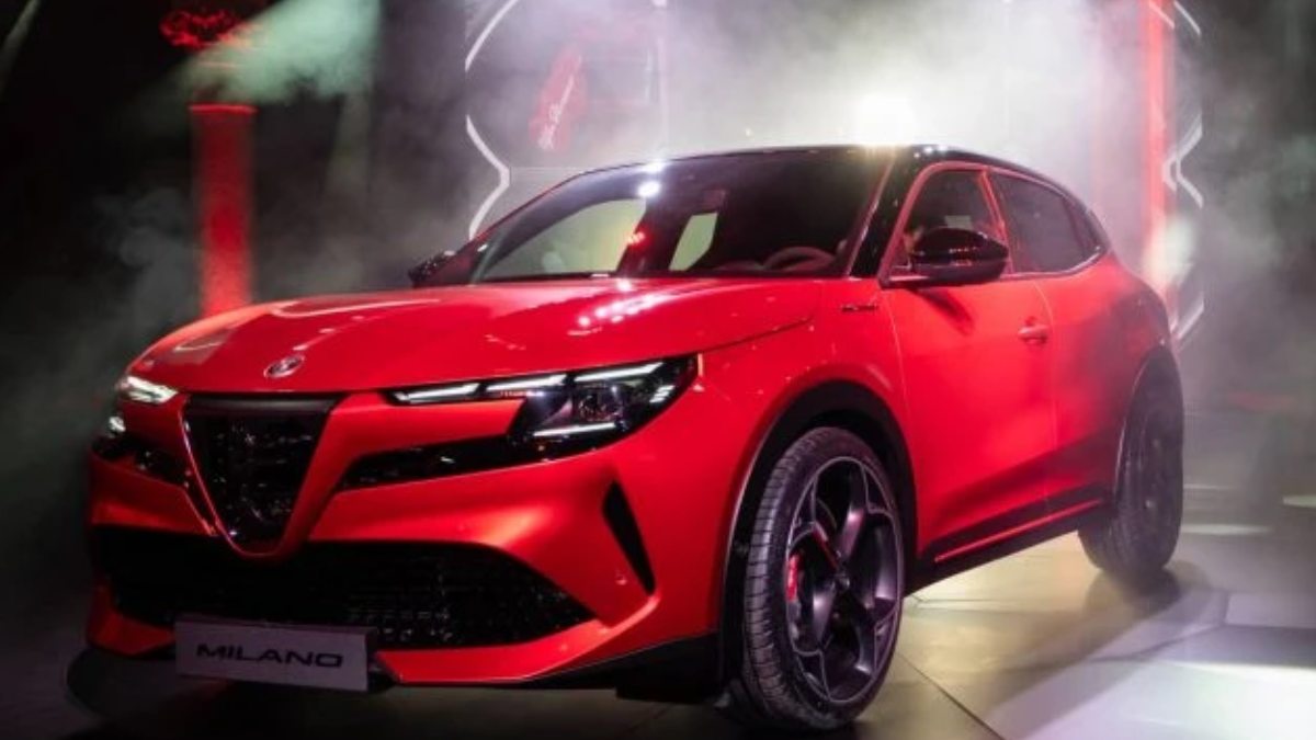 Les nouveaux tarifs de l'Alfa Romeo Junior, le SUV qui promet de révolutionner 2024